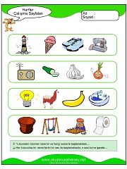 Farklı Sesle Başlayanları Bul